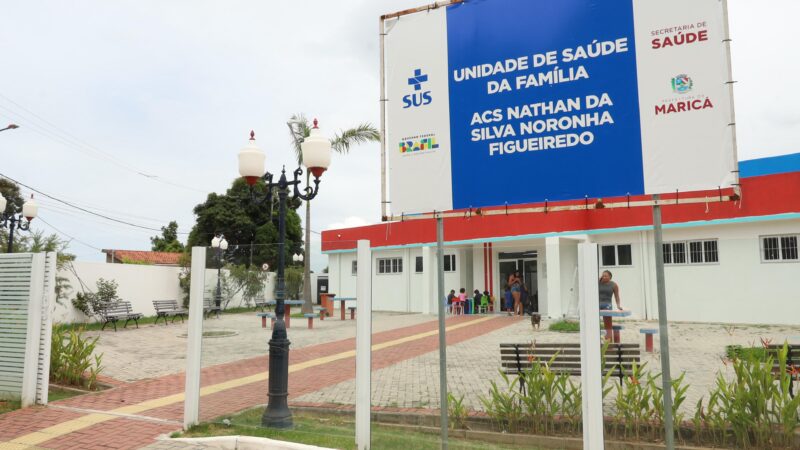 Unidades de Saúde da Família do distrito Centro oferecem diversos atendimentos à população neste sábado (06/09) 