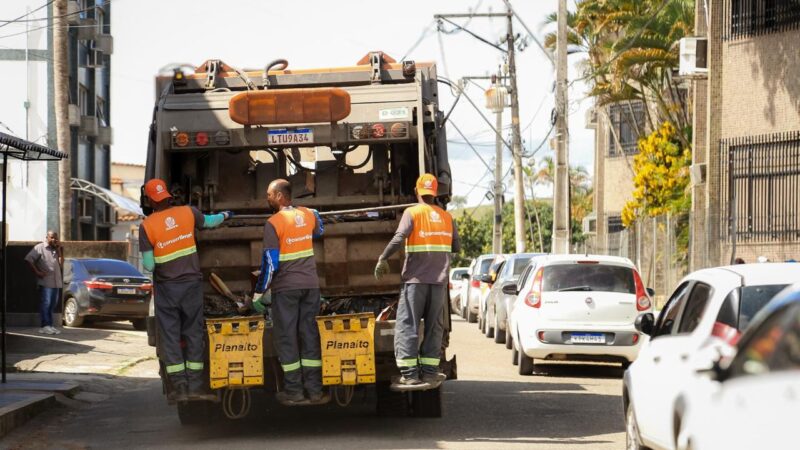 Um mês de Conserlimpi: 7,7 mil toneladas de resíduos e entulhos retirados de Itaboraí