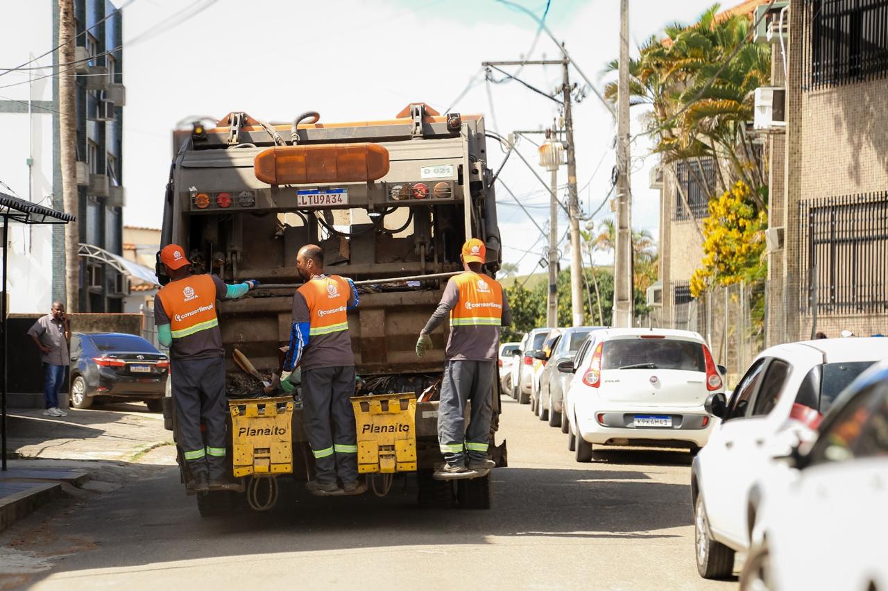 Um mês de Conserlimpi: 7,7 mil toneladas de resíduos e entulhos retirados de Itaboraí
