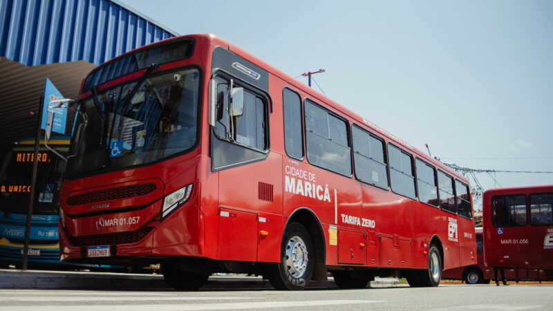 Maricá celebra 11 anos da Empresa Pública de Transportes, referência nacional em Tarifa Zero 