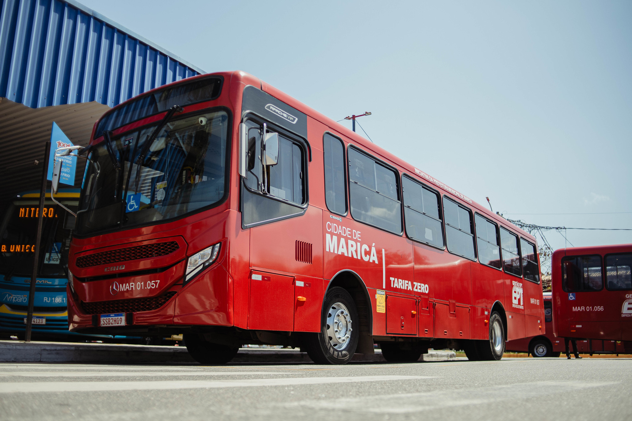 Maricá celebra 11 anos da Empresa Pública de Transportes, referência nacional em Tarifa Zero 