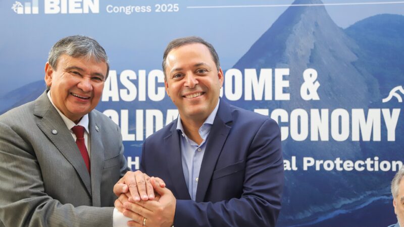 Niterói recebeu participantes de 45 países durante o 24º Congresso Mundial de Renda Básica