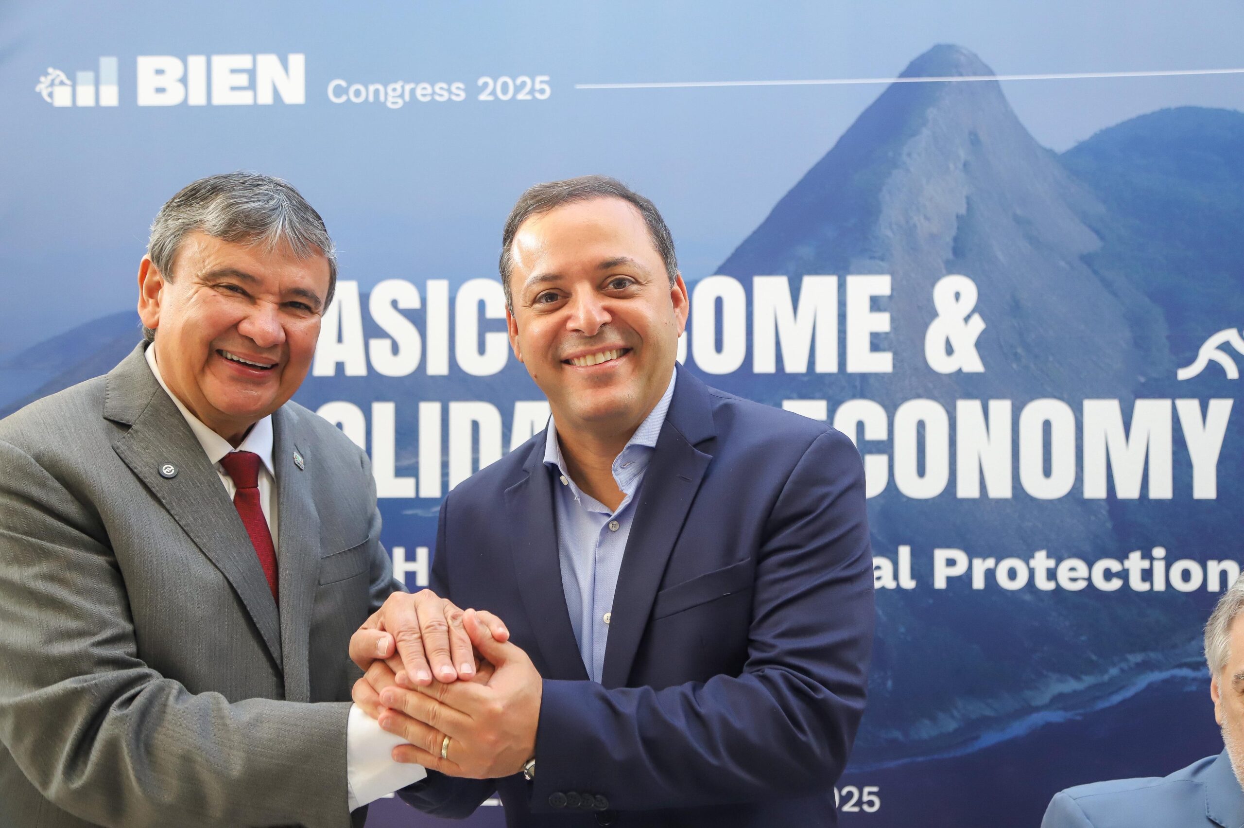 Niterói recebeu participantes de 45 países durante o 24º Congresso Mundial de Renda Básica