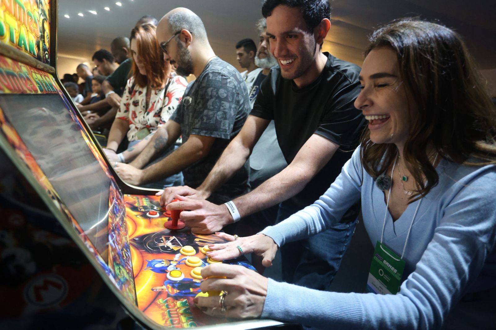 PUD Games Comunidades reuniu entretenimento, inclusão digital e inovação no Caminho Niemeyer