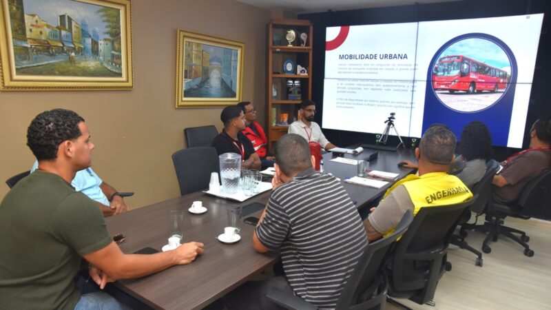 Secretaria de Urbanismo e Planejamento Territorial apresenta proposta de reestruturação da mobilidade urbana em Maricá