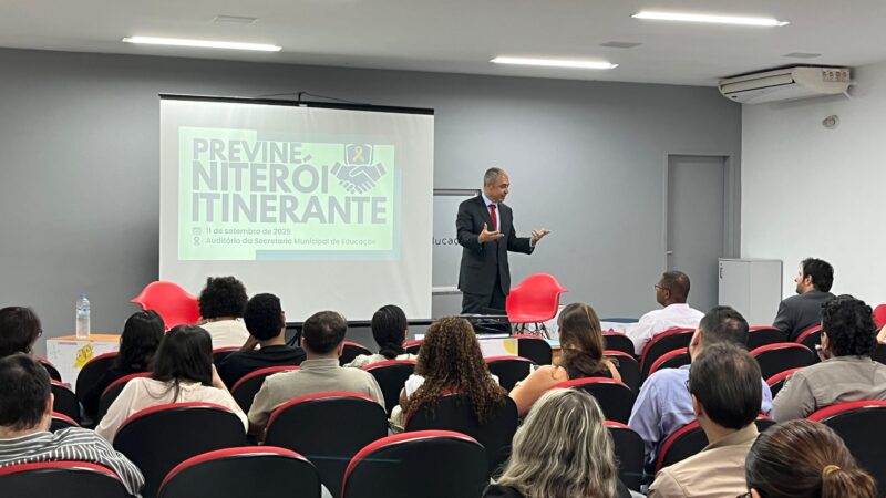 Controladoria Geral de Niterói lança projeto para ampliar a cultura de integridade na administração municipal