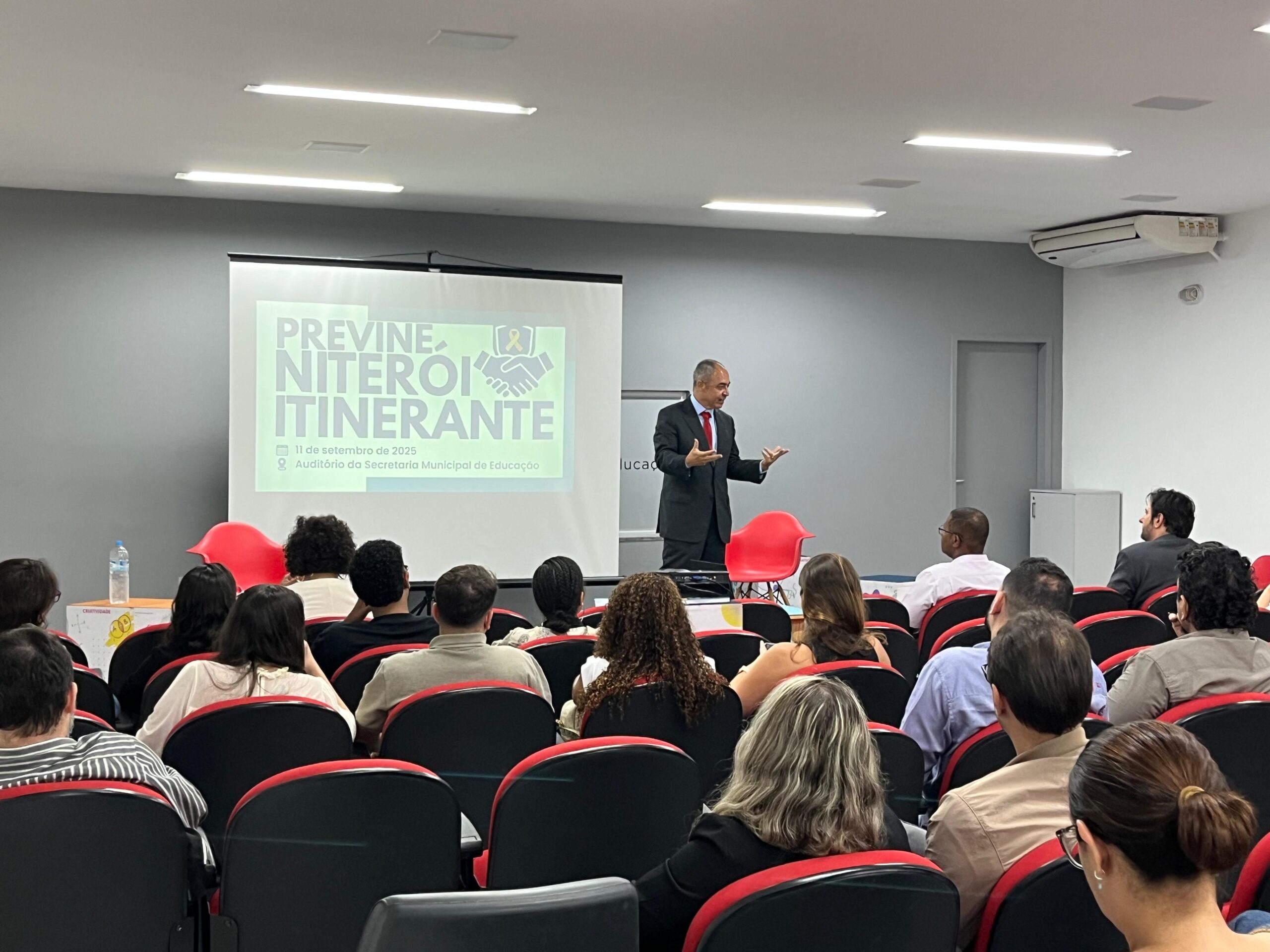 Controladoria Geral de Niterói lança projeto para ampliar a cultura de integridade na administração municipal