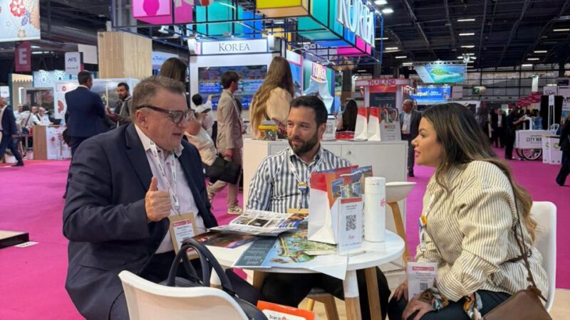 Maricá é destaque na maior feira do mercado de turismo internacional, na França
