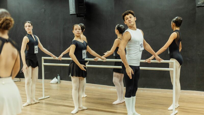 Seleção abre caminho para jovens de Maricá estudarem no Ballet Nacional de Cuba
