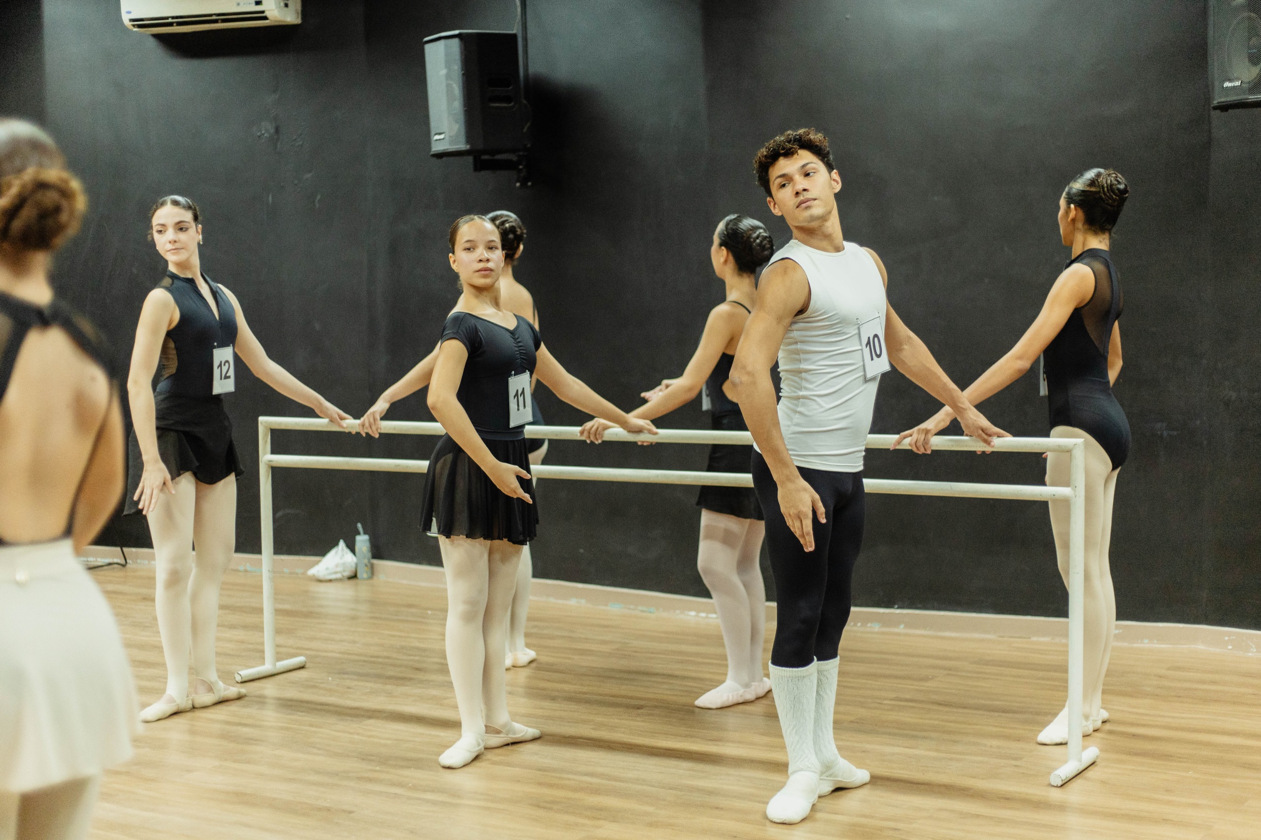 Seleção abre caminho para jovens de Maricá estudarem no Ballet Nacional de Cuba