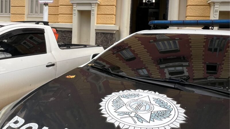 OPERAÇÃO Muro de Silêncio – Prisão por Crimes Sexuais contra Adolescentes em Niterói