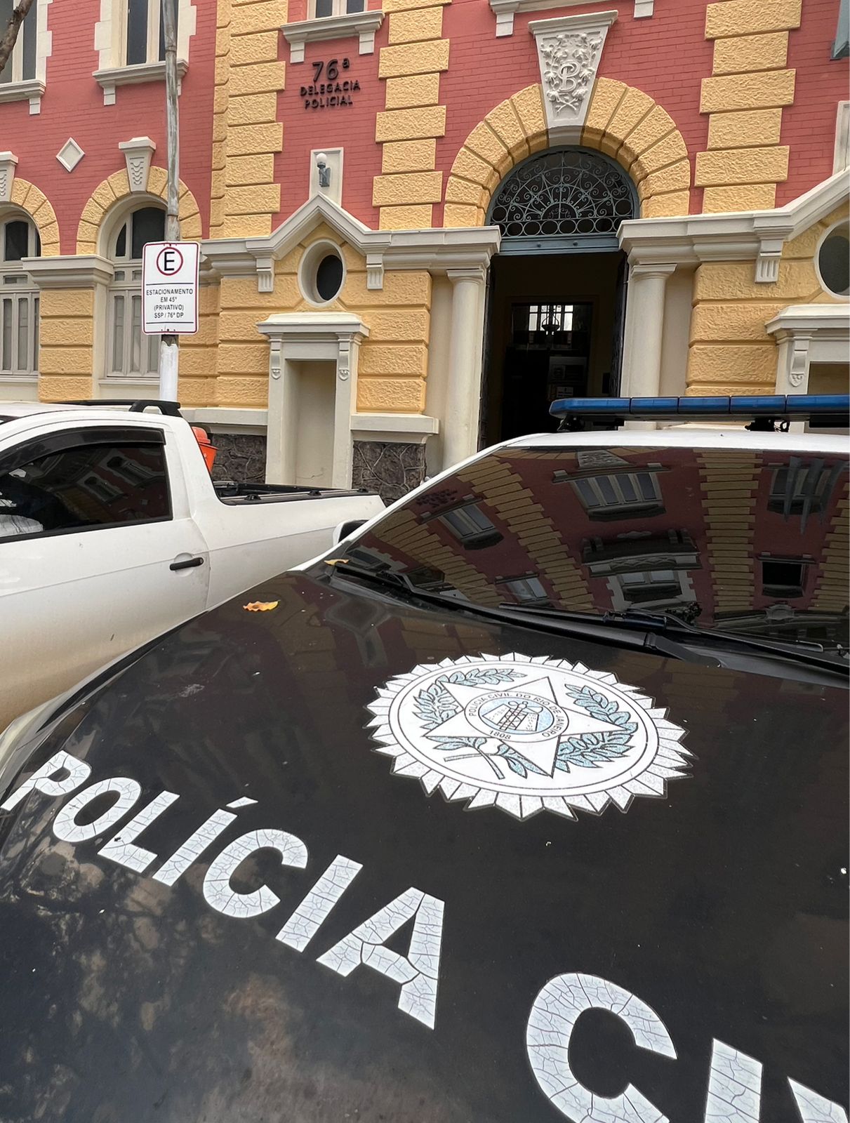 OPERAÇÃO Muro de Silêncio – Prisão por Crimes Sexuais contra Adolescentes em Niterói