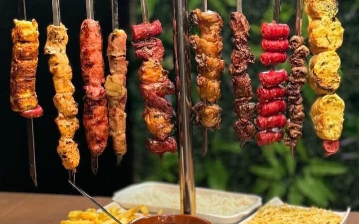 O maior festival de comidas de rua do Rio vai agitar o Mercado Municipal de Niterói!