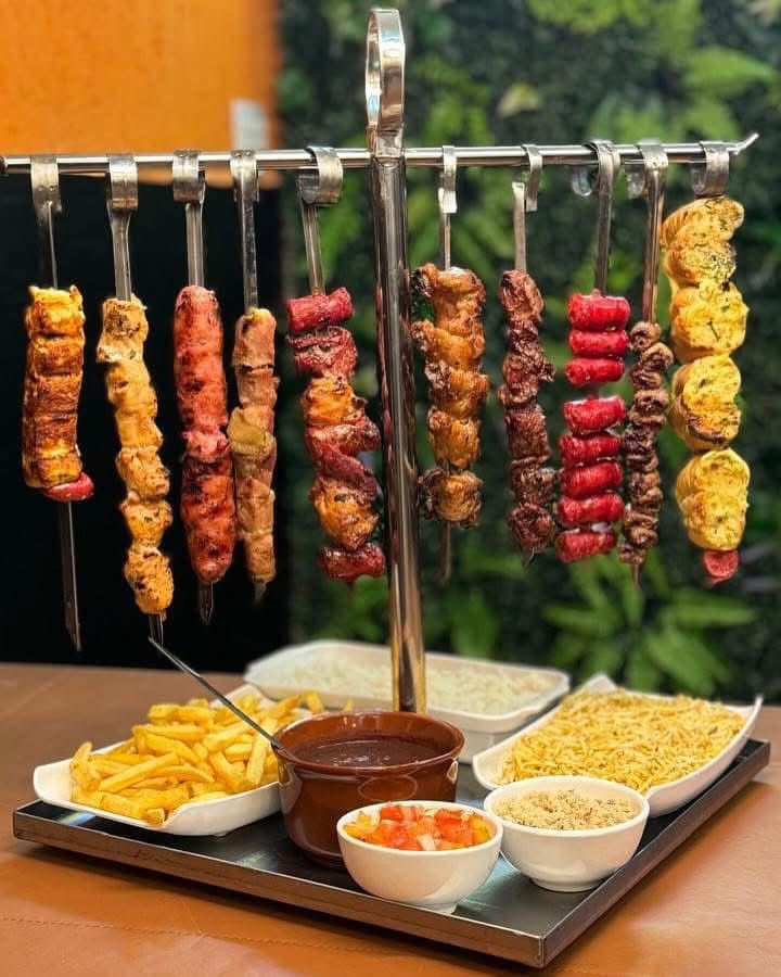 O maior festival de comidas de rua do Rio vai agitar o Mercado Municipal de Niterói!