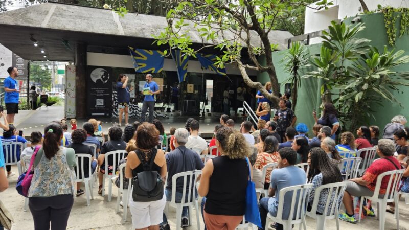 Evento Cultura Surda 2025 leva programação gratuita, acessível e bilíngue a Niterói