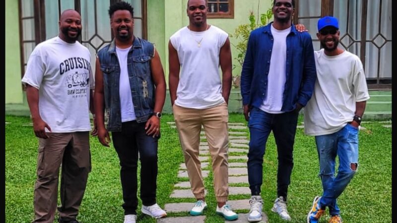 Grupo Novo Visual lança novo audiovisual de samba de rua em Niterói