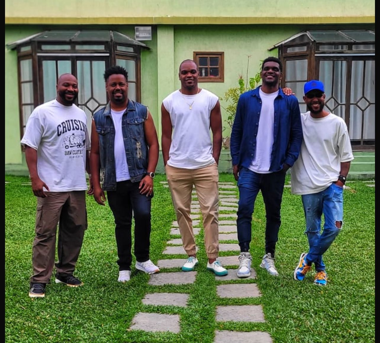 Grupo Novo Visual lança novo audiovisual de samba de rua em Niterói