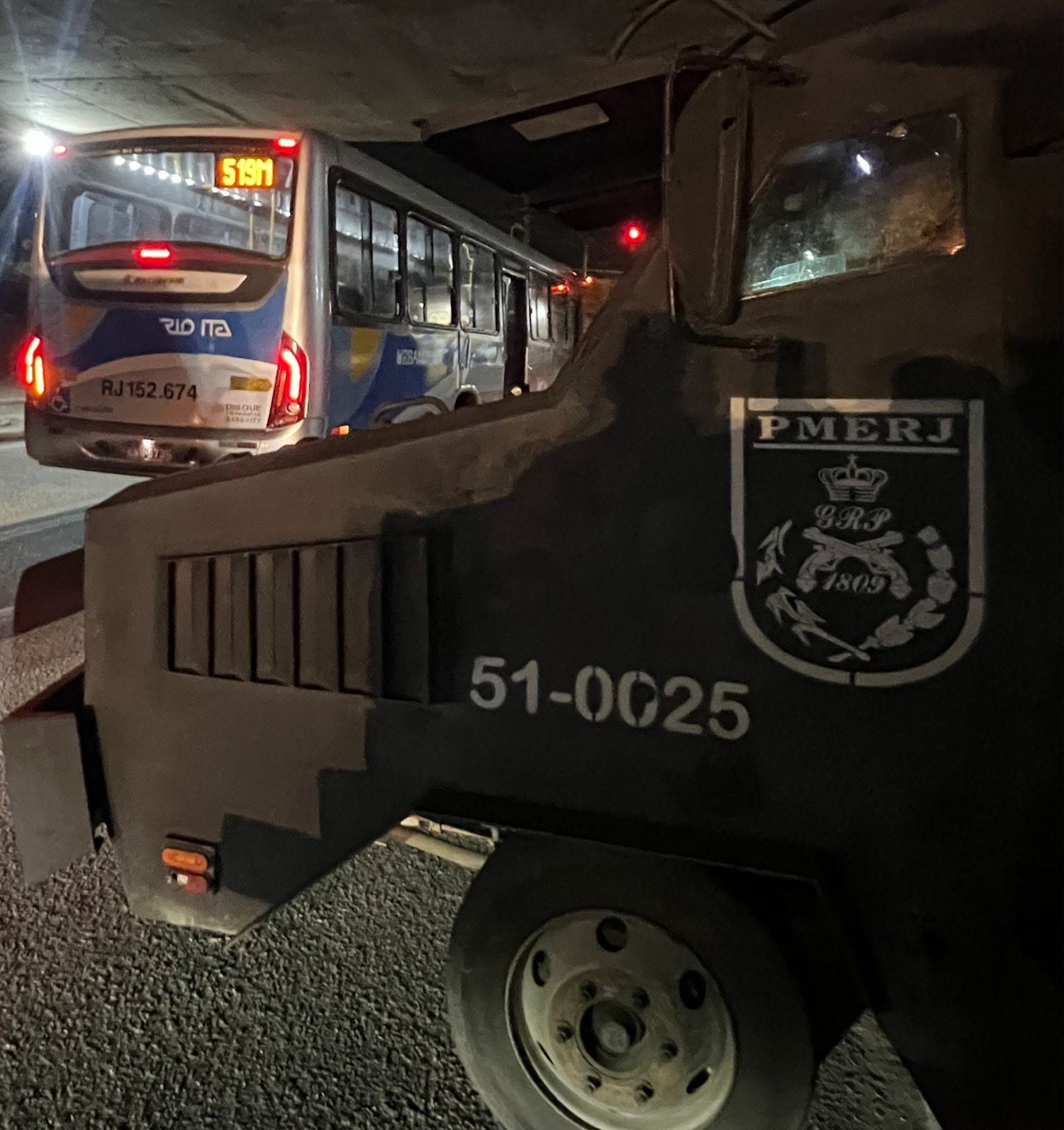 Reforço Maximo na entrada do Salgueiro e na BR-101: 7º BPM reforça policiamento preventivo em todas as entradas da Comunidade do Salgueiro