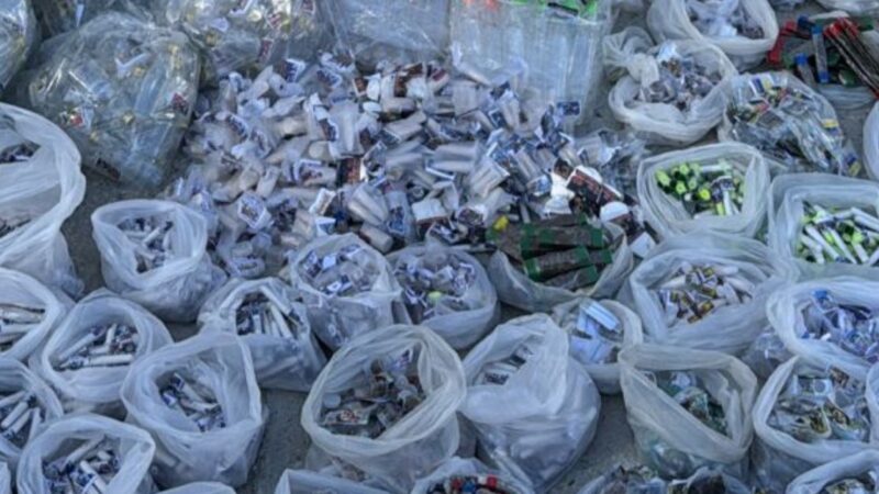 7º BPM causa grande prejuízo ao tráfico do Tabajara em São Gonçalo