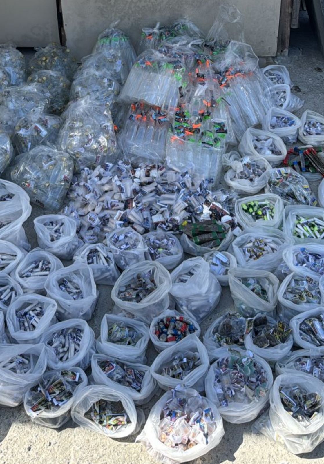 7º BPM causa grande prejuízo ao tráfico do Tabajara em São Gonçalo