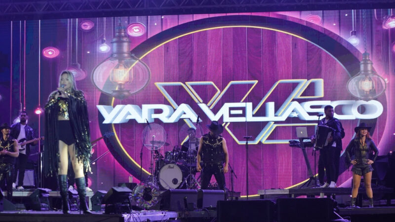 Penúltimo dia do São Gonçalo Fest atrai mais de 60 mil pessoas