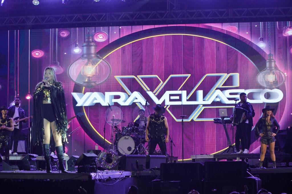 Penúltimo dia do São Gonçalo Fest atrai mais de 60 mil pessoas