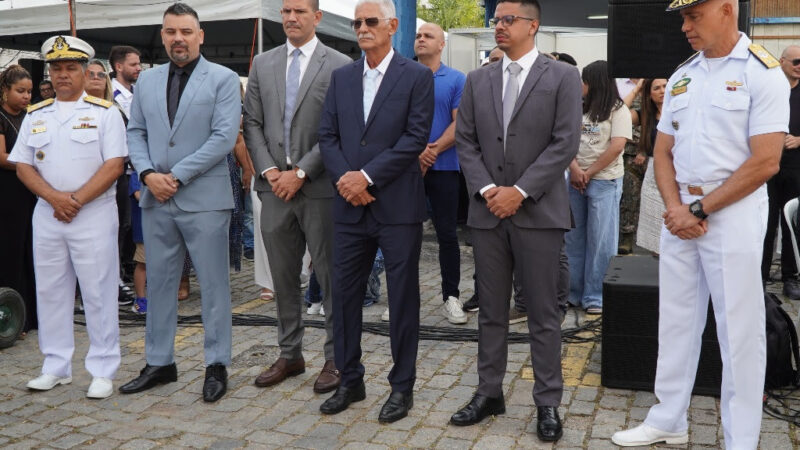 São Gonçalo celebra seus 135 anos com desfile tradicional no Centro