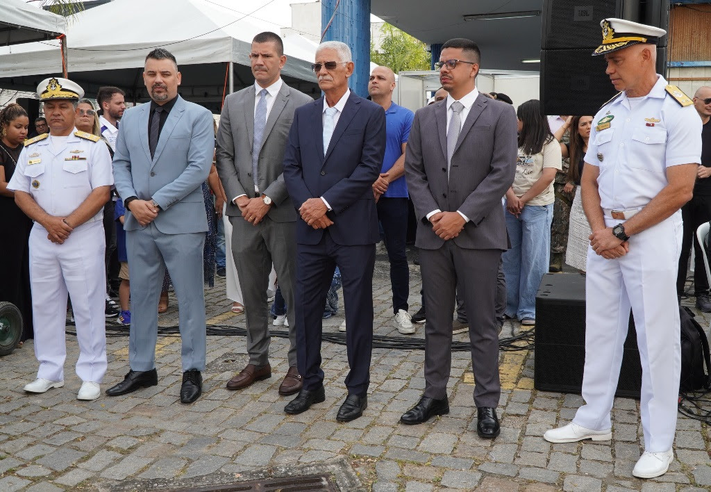 São Gonçalo celebra seus 135 anos com desfile tradicional no Centro