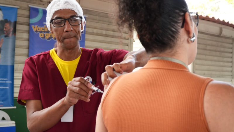 RJ Para todos atende centenas de gonçalenses na Feira de Tradições Nordestinas