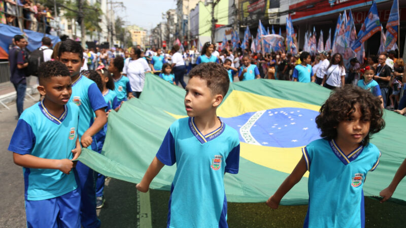 Santa Izabel recebe tradicional desfile cívico neste domingo