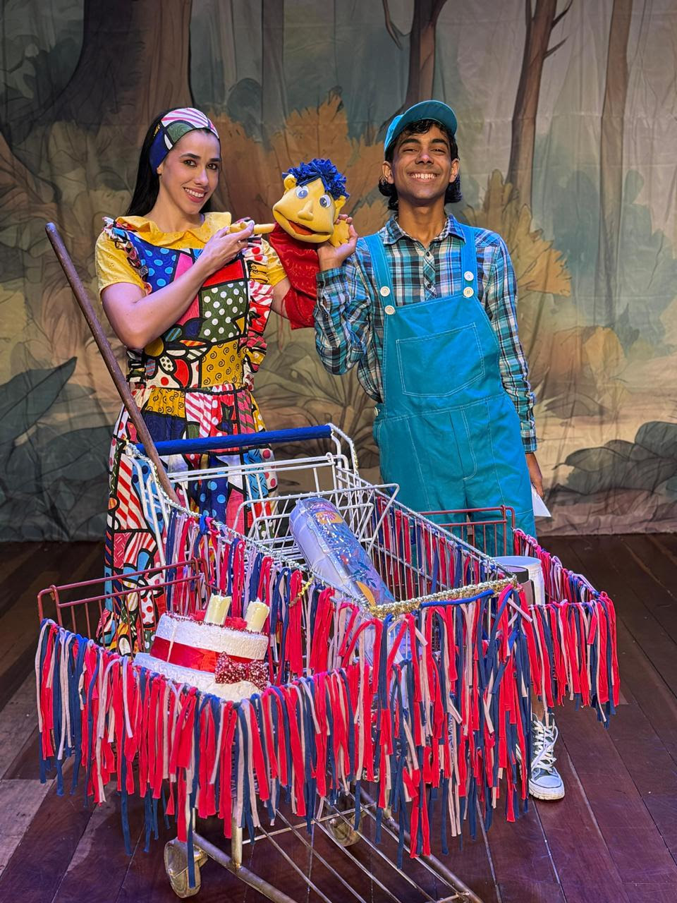 Teatro Municipal tem programação diversificada nesta semana