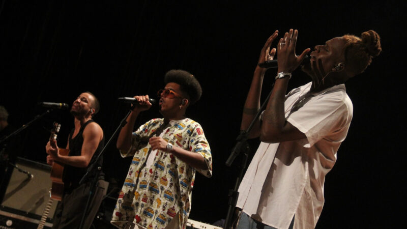 Teatro Municipal de São Gonçalo completa 4 anos de sucesso nesta segunda-feira (1º)