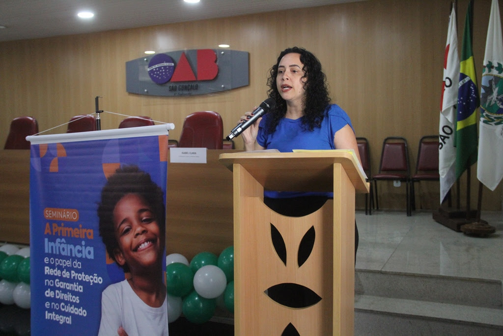 São Gonçalo debate políticas sobre a Primeira Infância