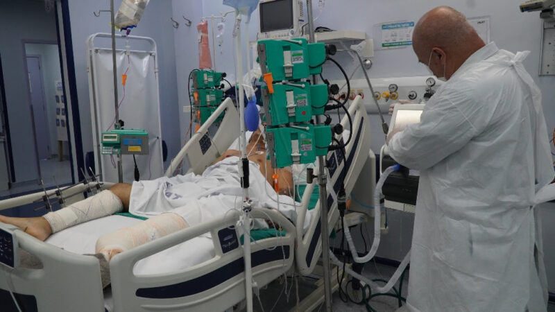 ‘Imprudência custa caro’: reabilitação de acidentados pode levar anos