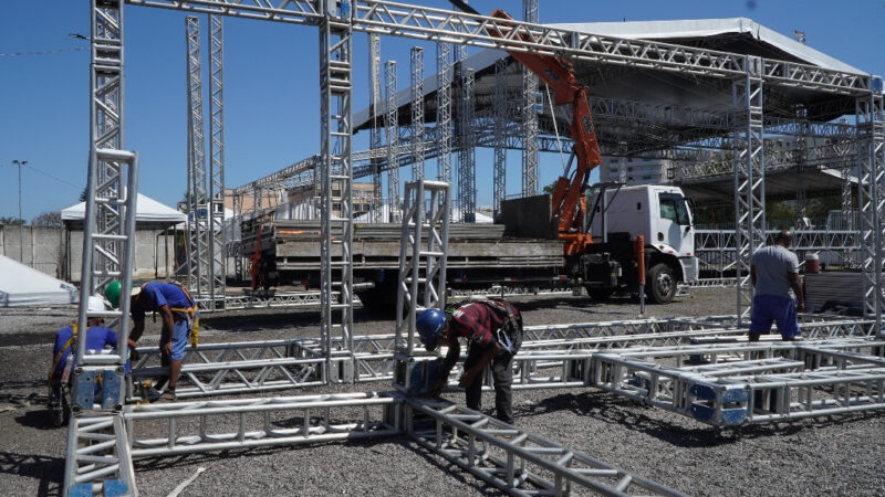 São Gonçalo prepara programação para celebrar os 135 anos de emancipação