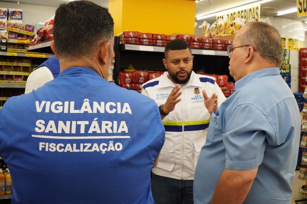 Vigilância Sanitária autoriza reabertura de mercado no Centro