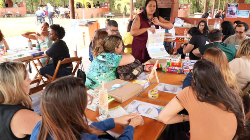 São Gonçalo faz evento ligado à inclusão para profissionais da Educação
