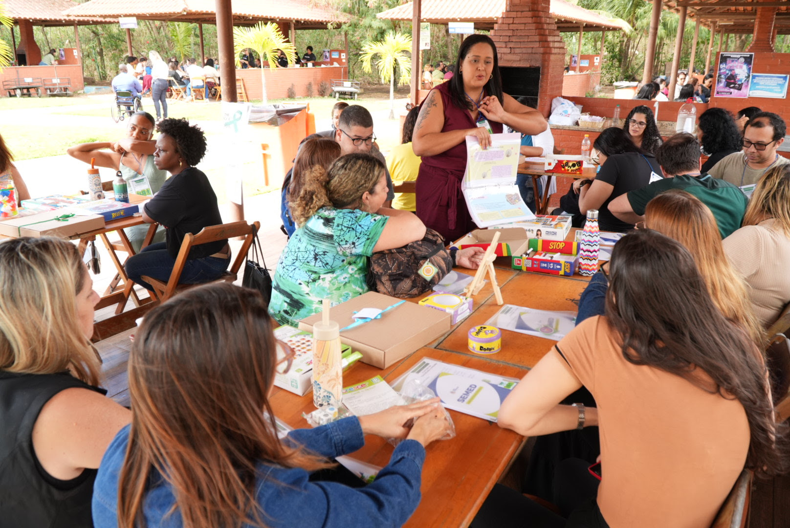 São Gonçalo faz evento ligado à inclusão para profissionais da Educação