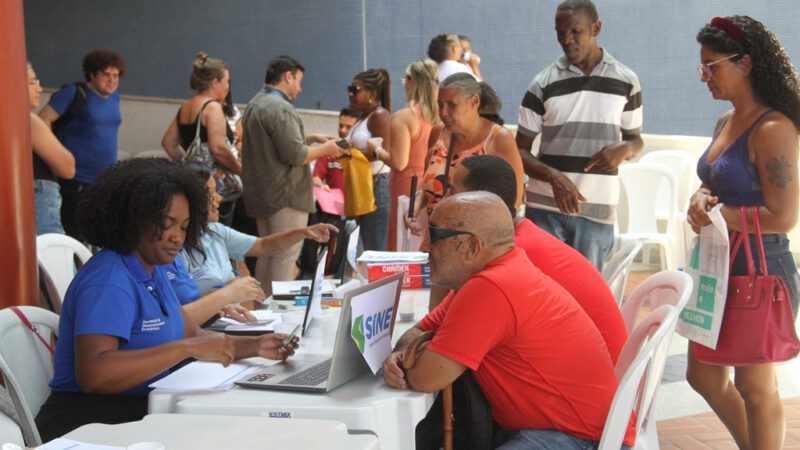 São Gonçalo realiza feirão de vagas de emprego para pessoas com deficiência