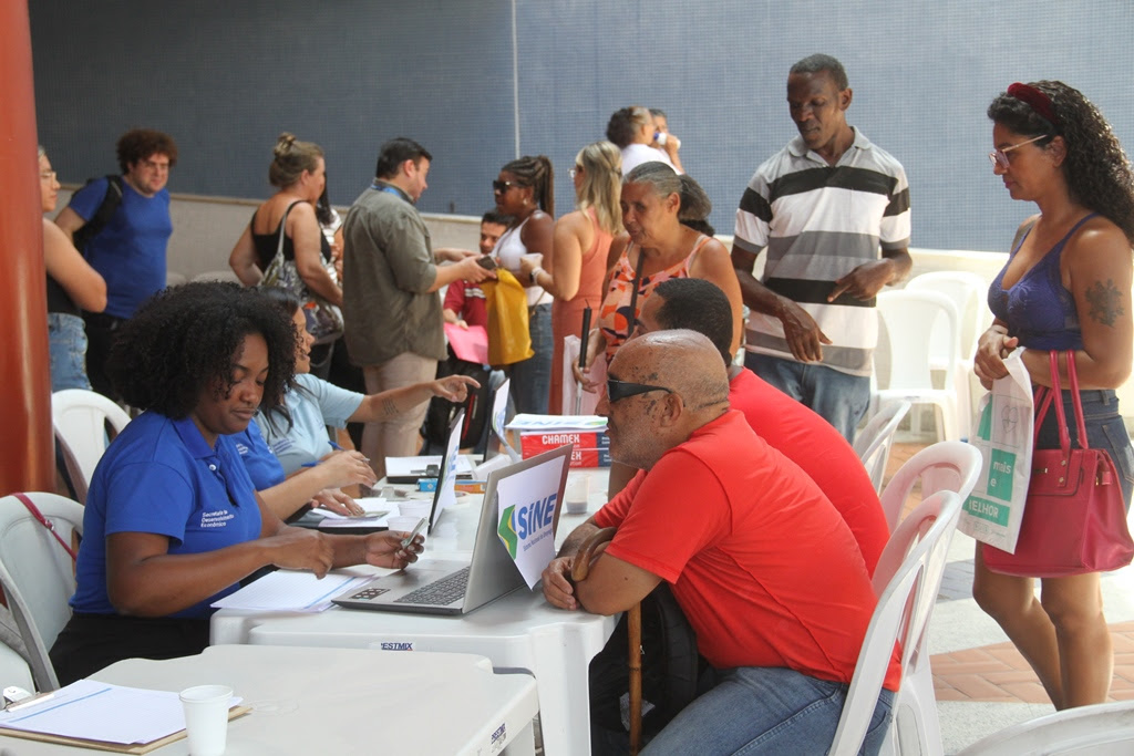 São Gonçalo realiza feirão de vagas de emprego para pessoas com deficiência