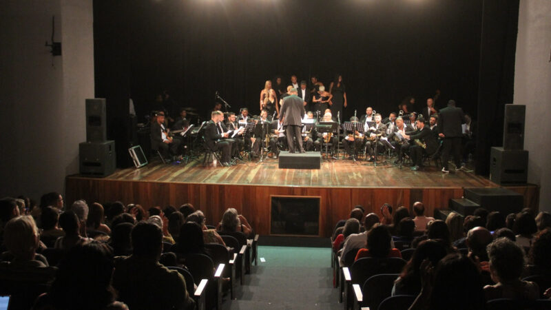 Teatro Municipal celebra os 135 anos de São Gonçalo