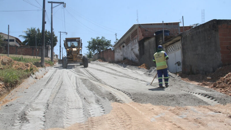 Obras no Bom Retiro transformam a vida dos gonçalenses 