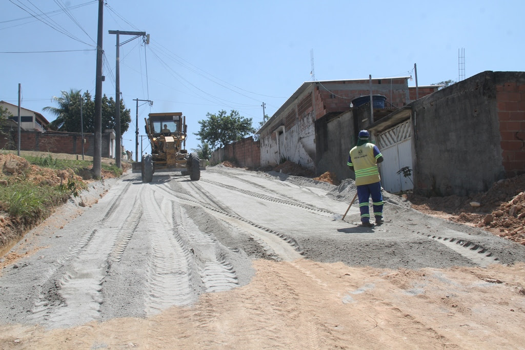 Obras no Bom Retiro transformam a vida dos gonçalenses 