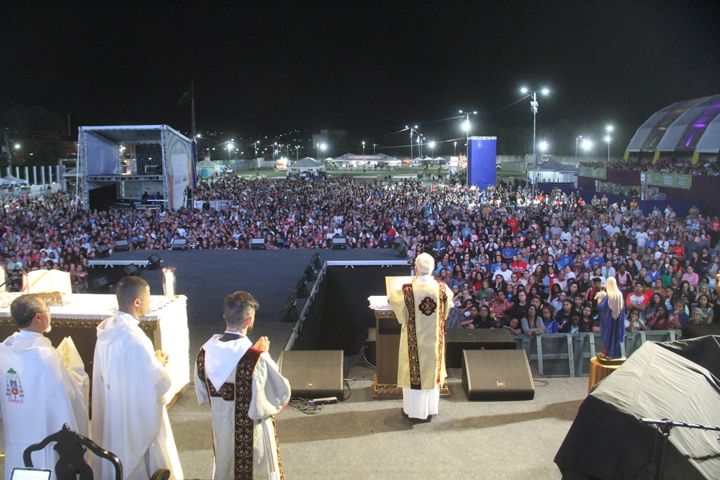 São Gonçalo Fest tem início com especial noite católica