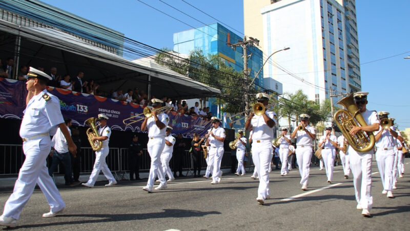 São Gonçalo monta esquema especial de trânsito para tradicional desfile de aniversário