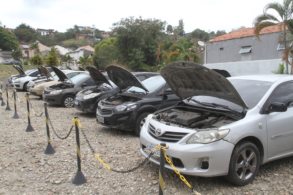 São Gonçalo realiza mais um leilão de veículos
