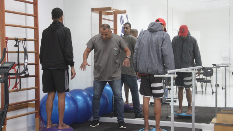  ‘Imprudência Custa Caro’: acidentados de motos lotam clínicas de fisioterapia