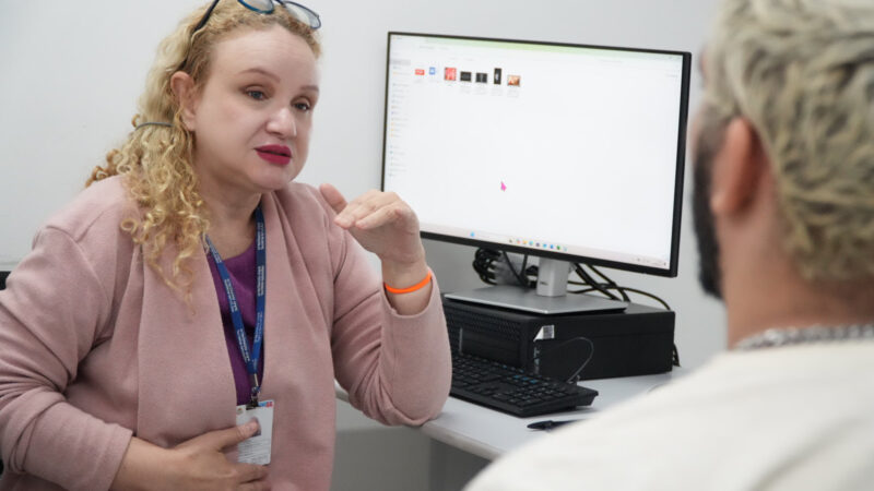 Funasg oferece serviços de fonoaudiologia em sua sede, no Centro