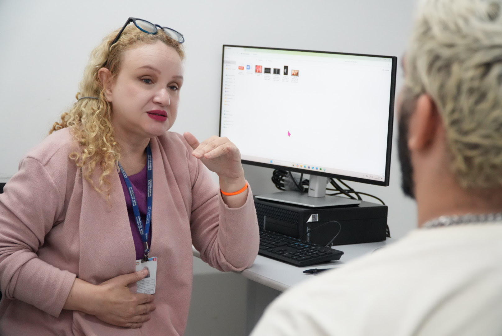 Funasg oferece serviços de fonoaudiologia em sua sede, no Centro