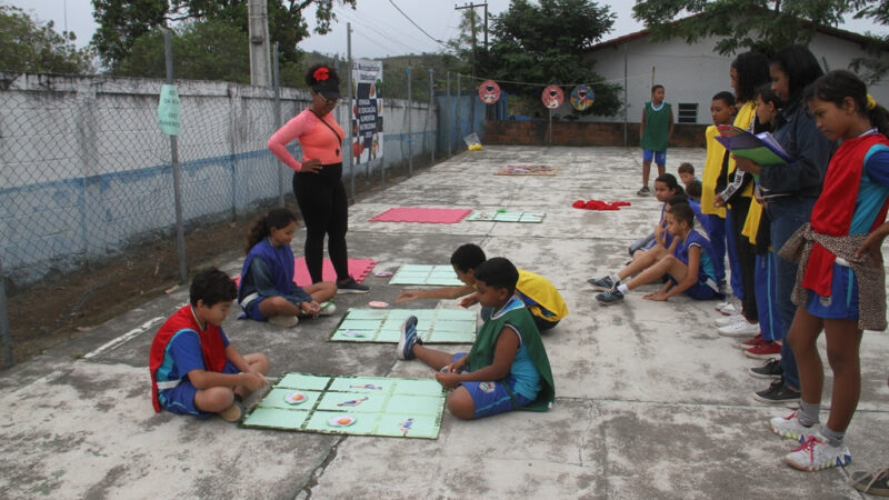 Educação de São Gonçalo incentiva alimentação saudável